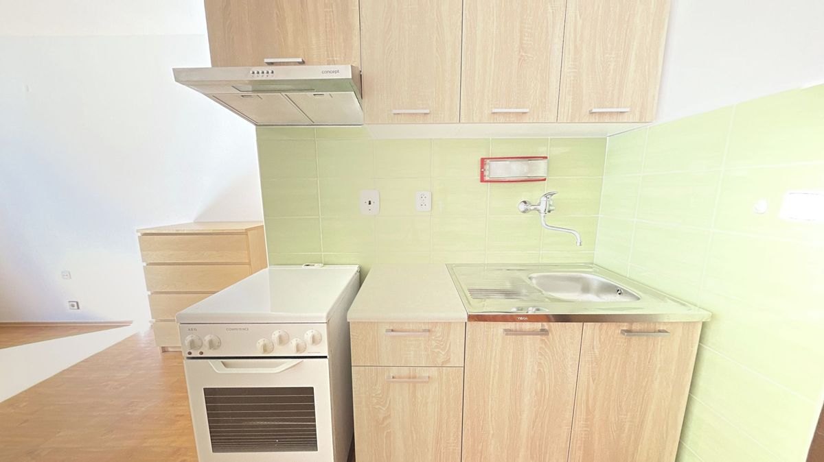 Pronájem bytu 1+kk 24 m² – fotografie 5