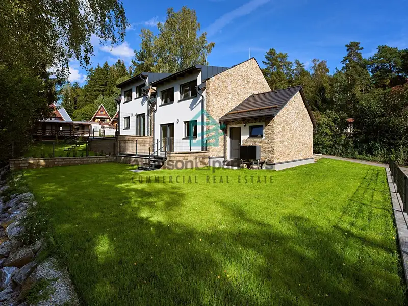 Prodej rodinného domu 115 m², pozemek 259 m², Horní Planá – náhled fotky 3