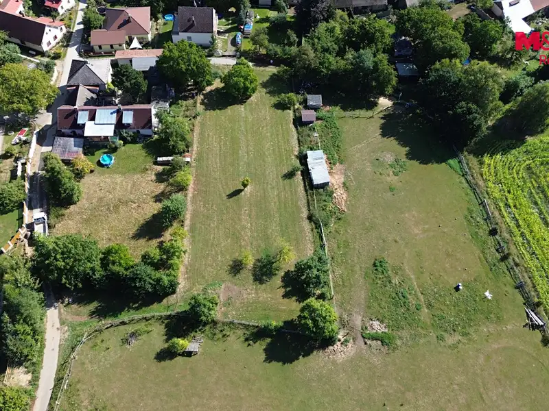 Prodej zahrady 2365 m², Kochánov – náhled fotky 2