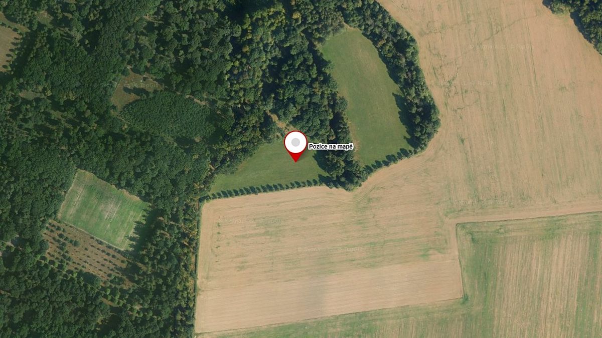 Prodej pole 2391 m² – fotografie 2