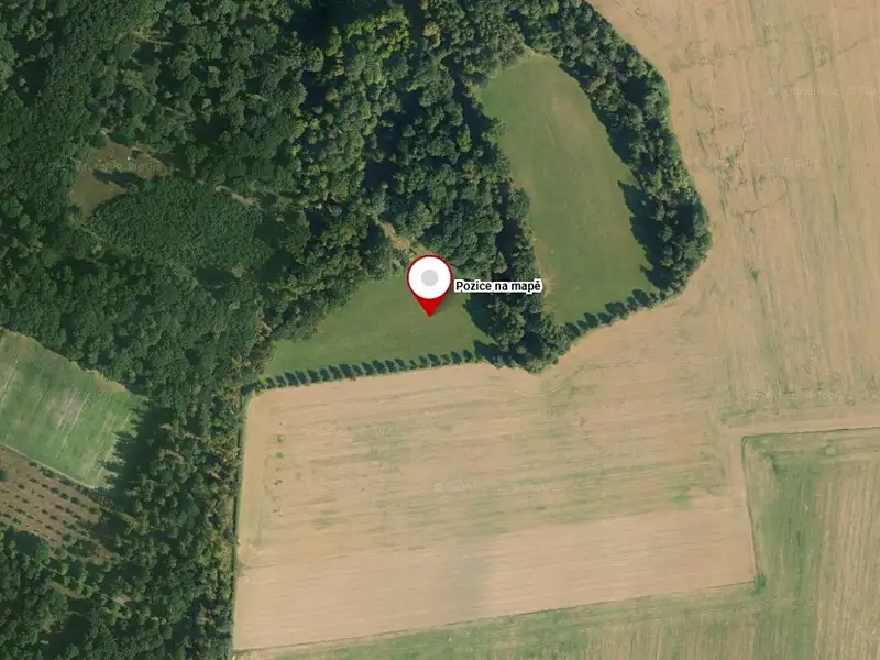 Prodej pole 2391 m², Biskupice – náhled fotky 2