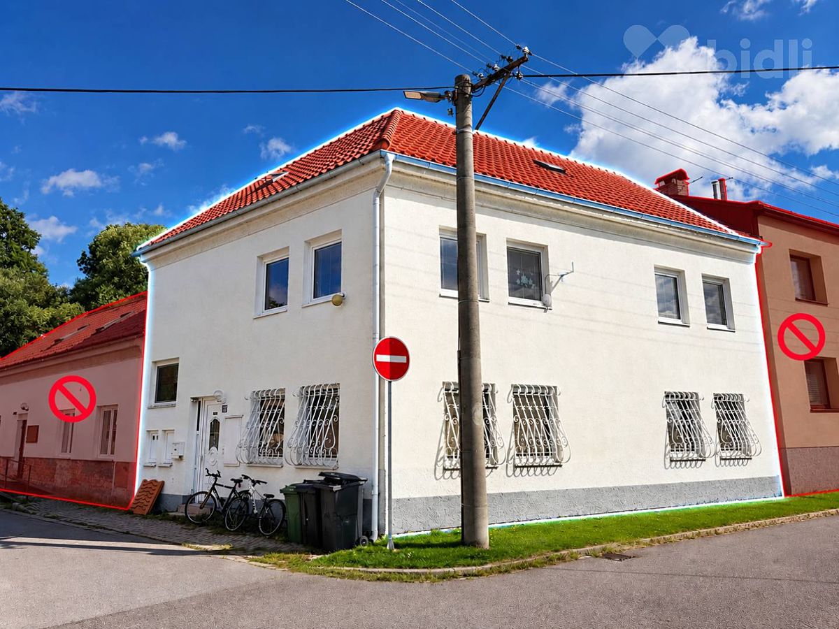 Prodej rodinného domu 148 m², pozemek 644 m², Hlinsko – fotka 1 z 3