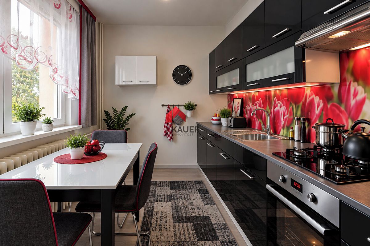 Prodej bytu 3+1 72 m²