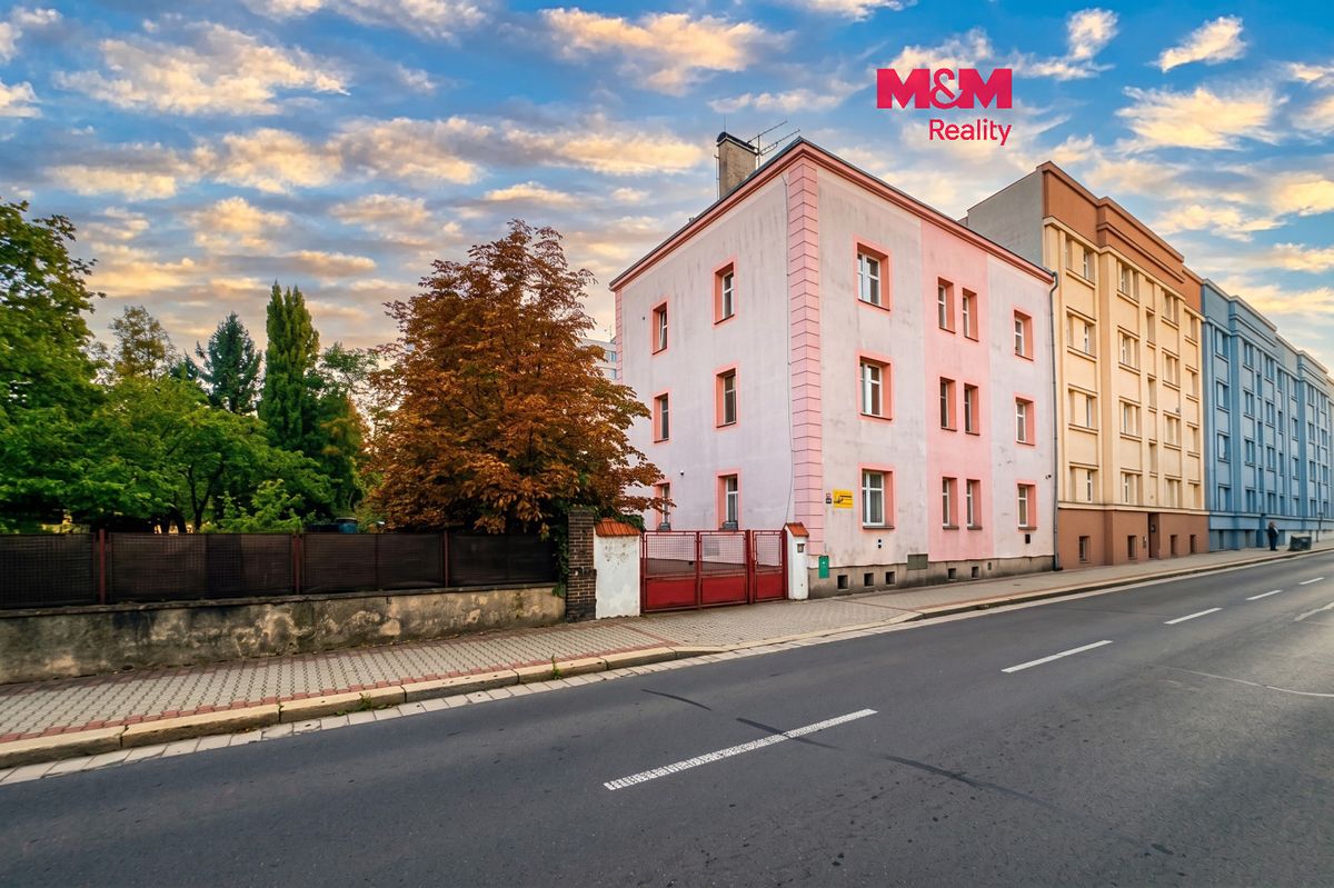 Pronájem bytu 2+kk 55 m²