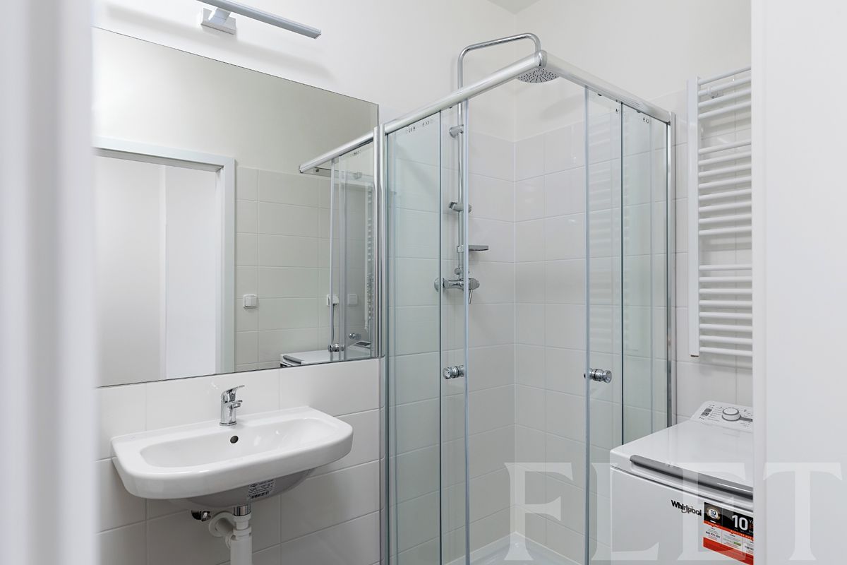Pronájem bytu 1+kk 26 m² – fotografie 3