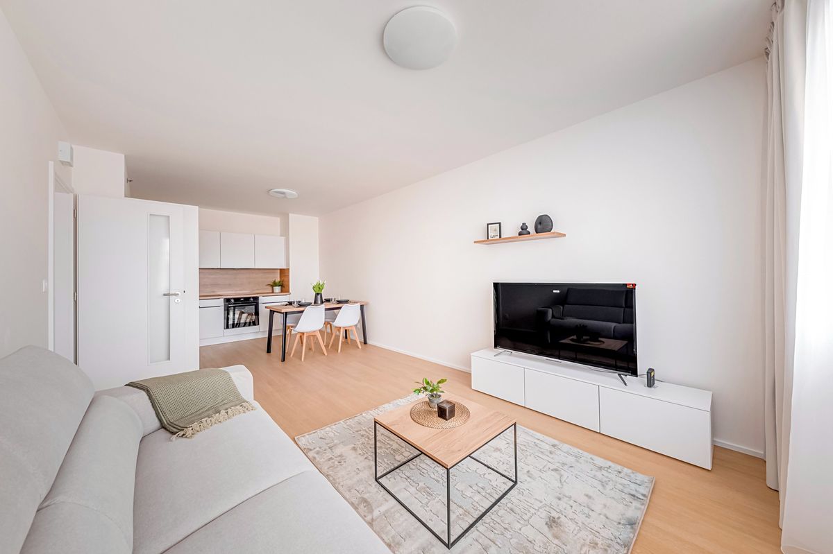 Pronájem bytu 2+kk 52 m²