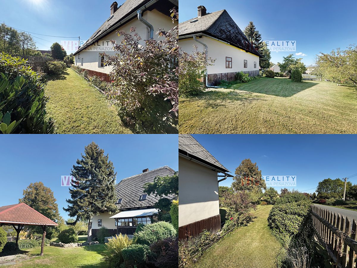Prodej chalupy 173 m², pozemek 1832 m² – fotografie 4