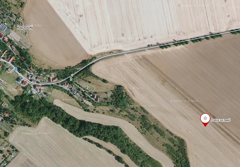 Prodej pole 36591 m², Štětí – náhled fotky 3