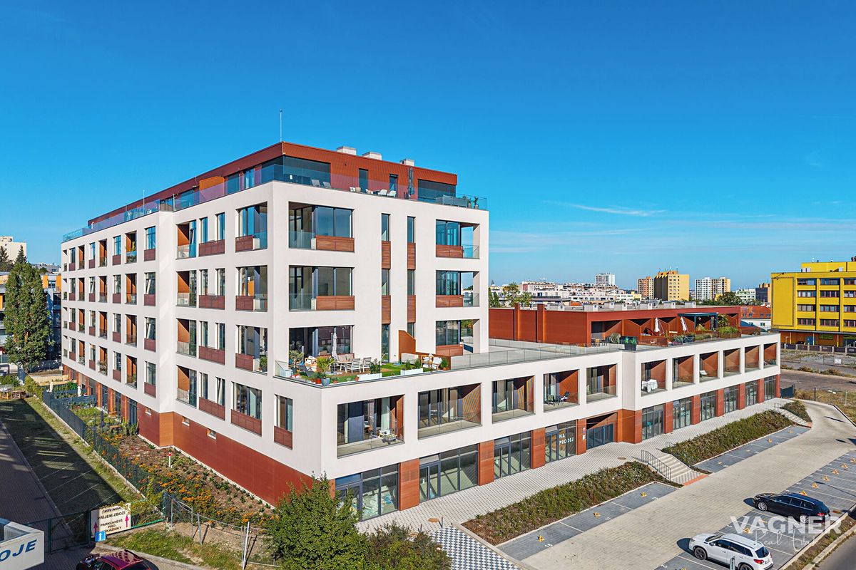 Prodej bytu 2+kk 56 m²