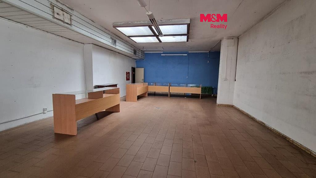 Pronájem kanceláře 92 m²