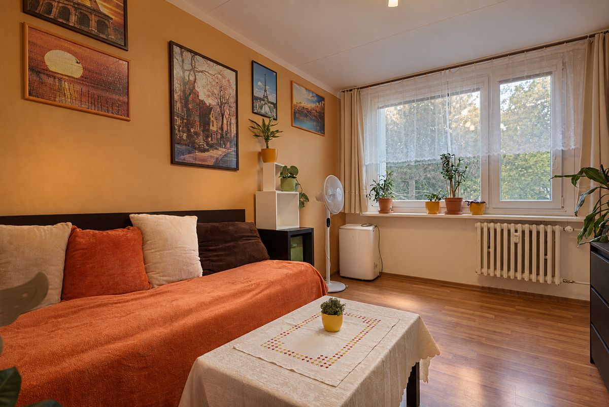 Prodej bytu 3+1 78 m²