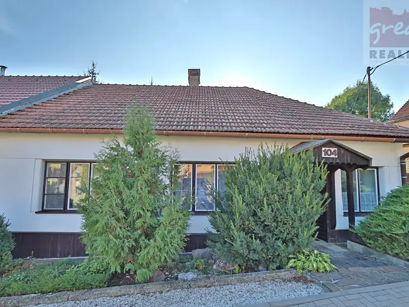 Prodej chalupy 76 m², pozemek 312 m², Hoštice – náhled fotky 1