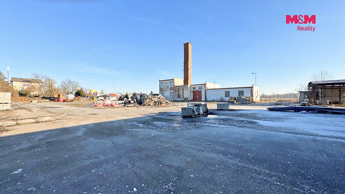 Pronájem skladového prostoru 350 m² – fotografie 3