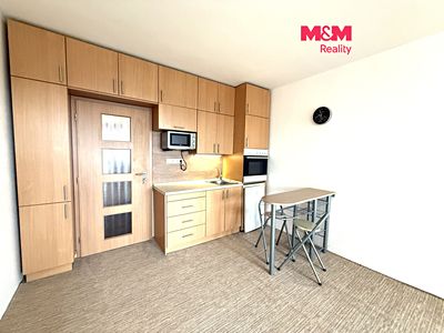 Prodej bytu 1+kk 30 m²