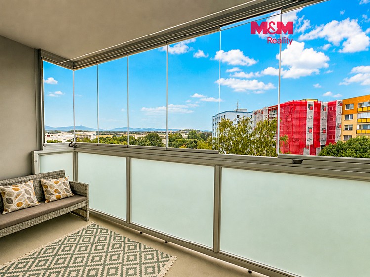 Prodej bytu 2+1, 44 m² (1 z 13)