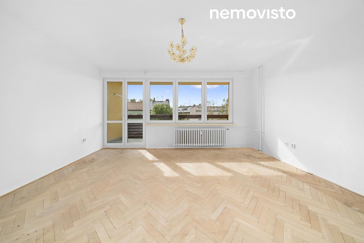 Prodej bytu 3+1 68 m²