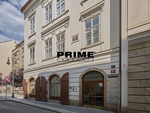 Pronájem kanceláře 161 m², Praha – náhled fotky 2