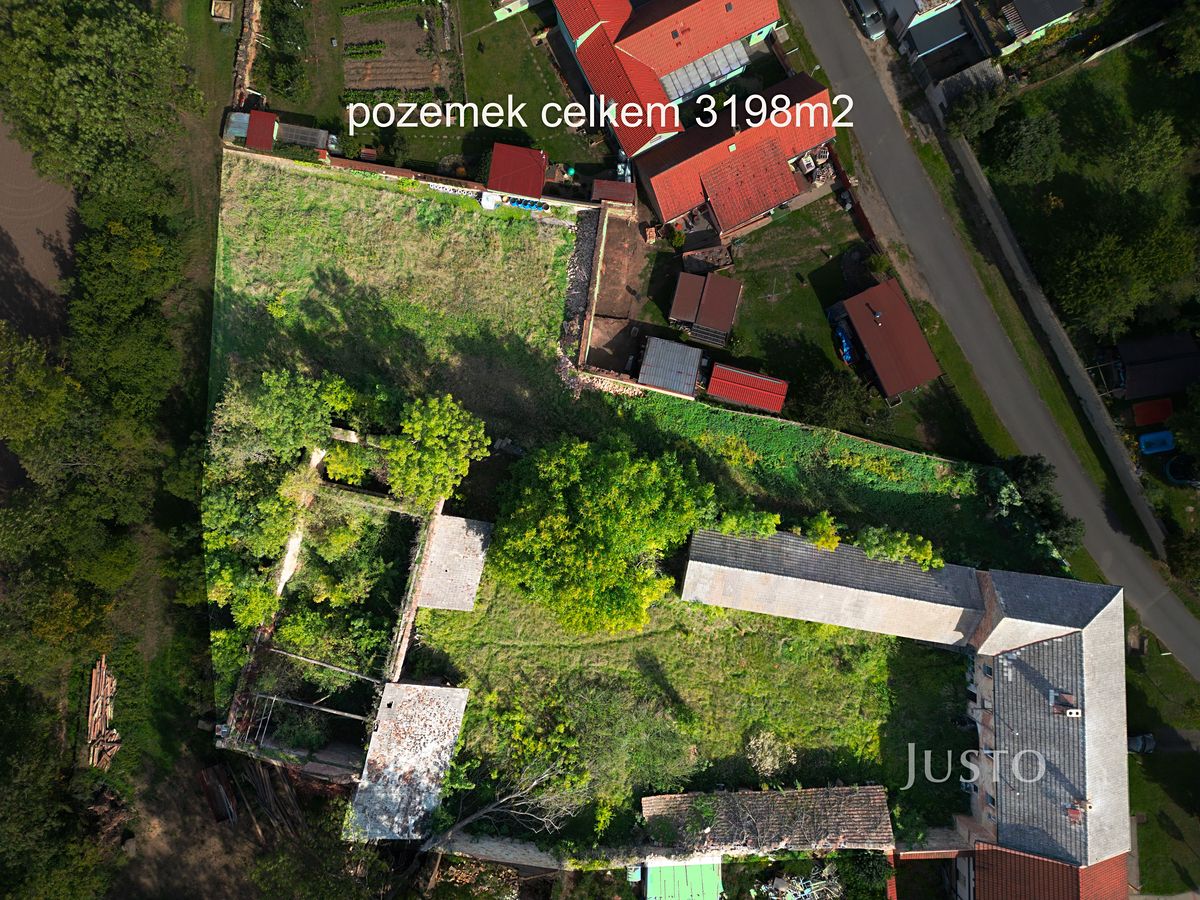 Prodej rodinného domu 180 m², pozemek 3198 m² – fotografie 5