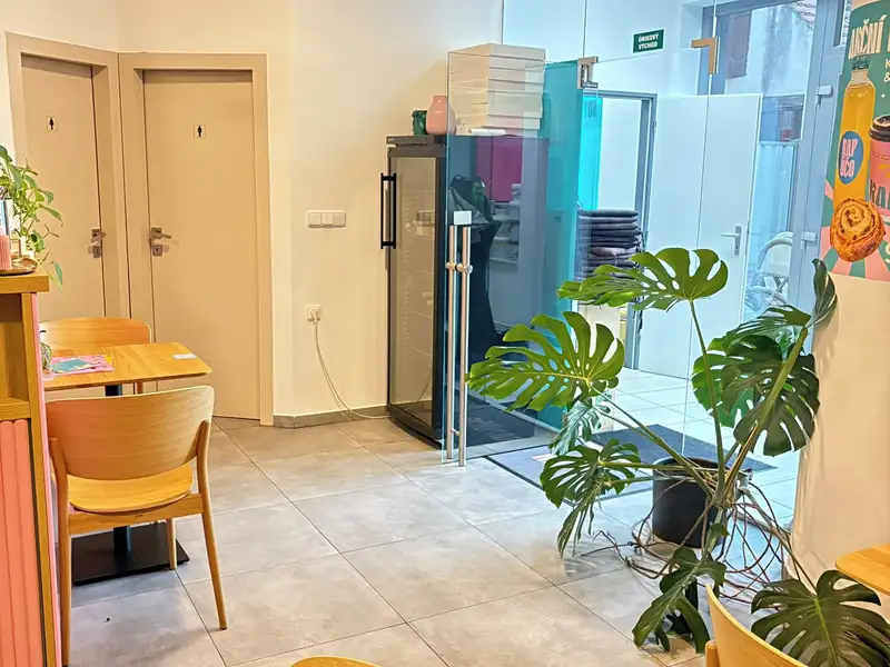 Pronájem restaurace 121 m², České Budějovice – náhled fotky 2