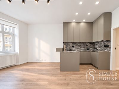 Pronájem bytu 3+kk 58 m²