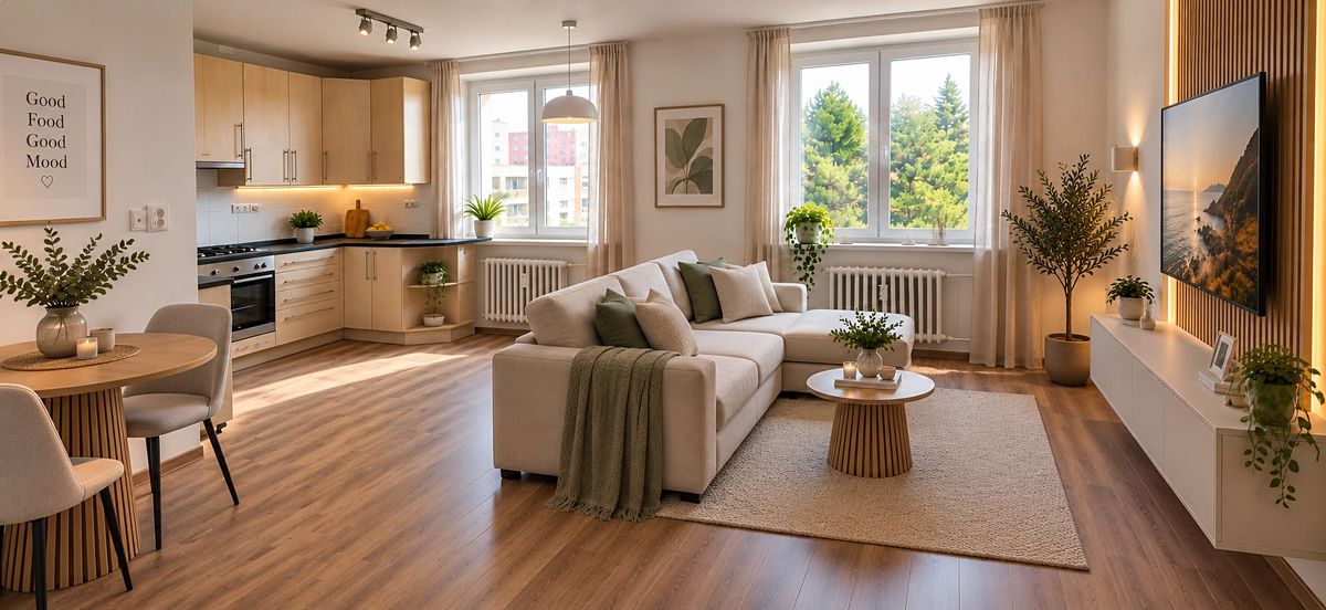 Prodej bytu 3+kk 72 m²