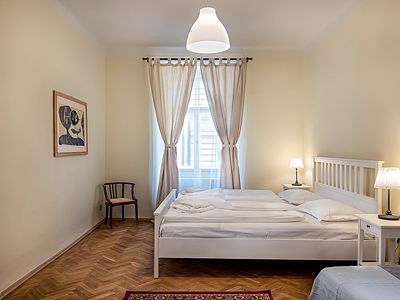 Pronájem bytu 2+1 56 m²