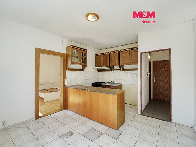 Wohnung 1+1 zur Miete, 36 m² (1 von 16)