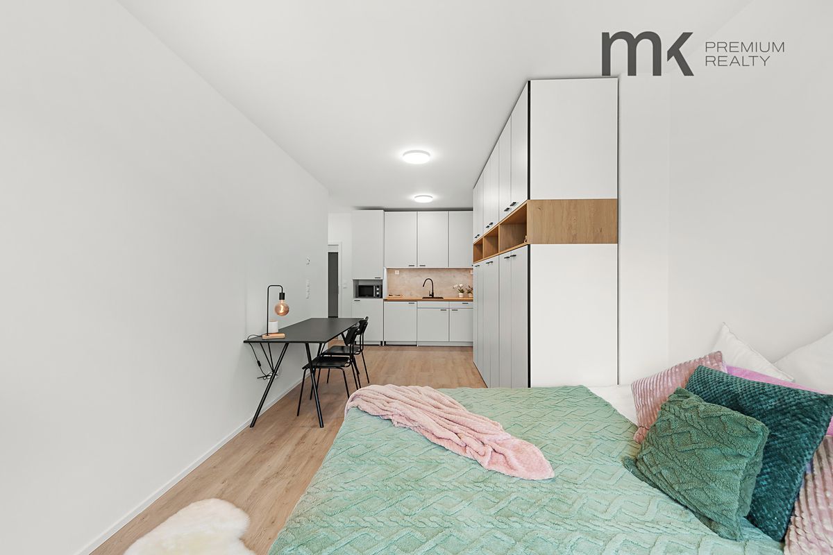Pronájem bytu 1+kk 30 m² – fotografie 5