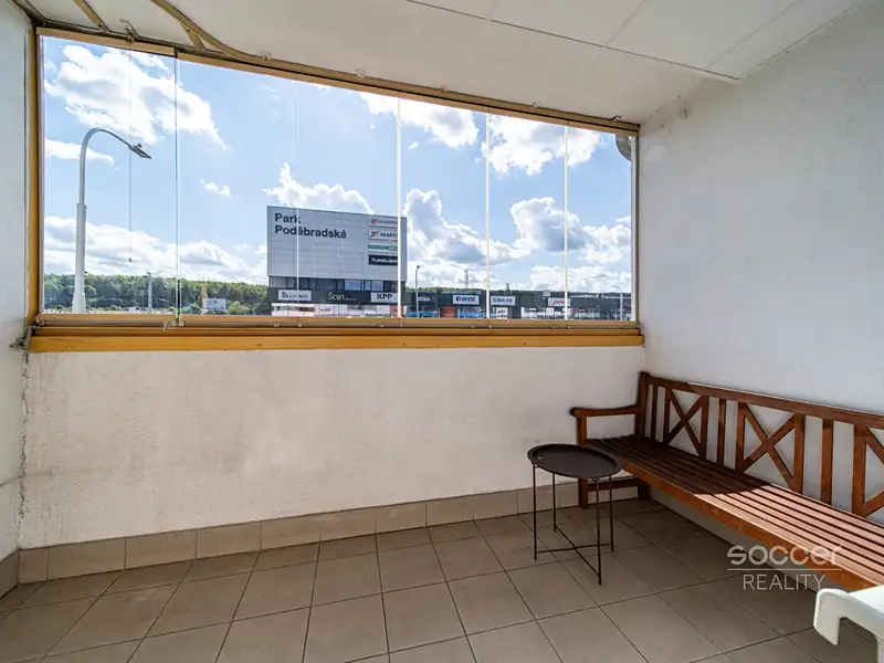 Prodej bytu 1+kk 32 m², Praha – náhled fotky 3