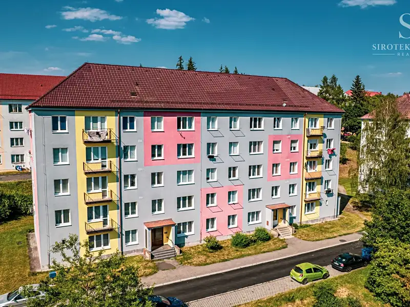 Prodej bytu 3+1 78 m², Tachov – náhled fotky 3