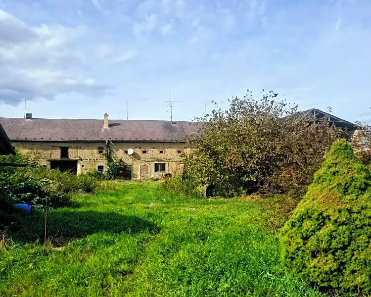 Prodej zemědělského objektu 250 m², Loučany – náhled fotky 3