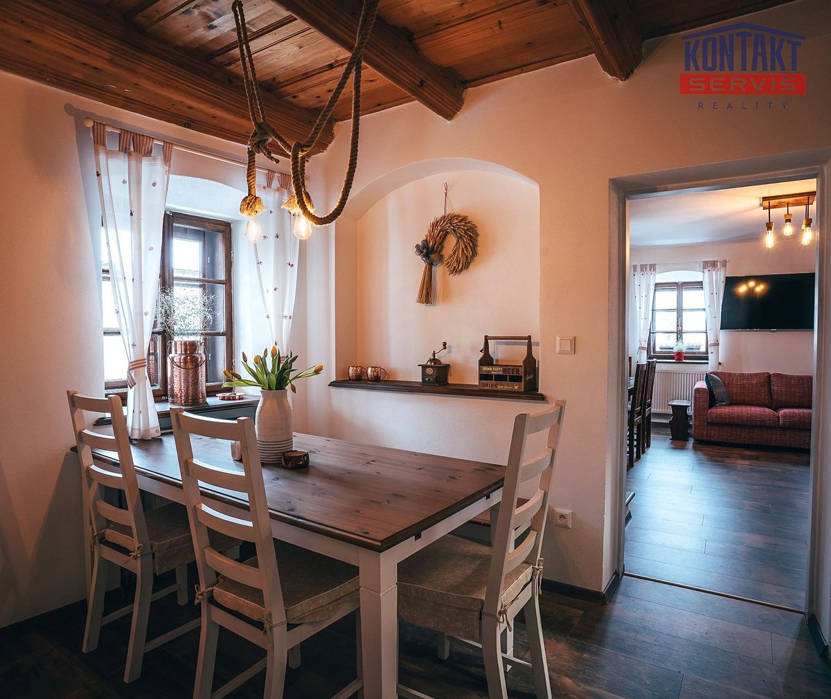Pronájem chalupy 247 m², pozemek 1065 m² – fotografie 4