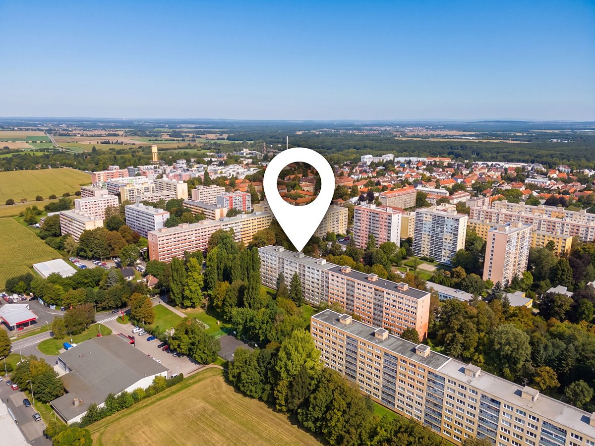 Prodej bytu 1+1 31 m²