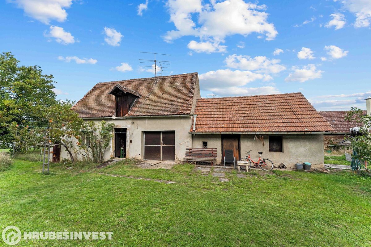 Prodej zemědělské usedlosti 140 m², pozemek 1886 m² – fotografie 5