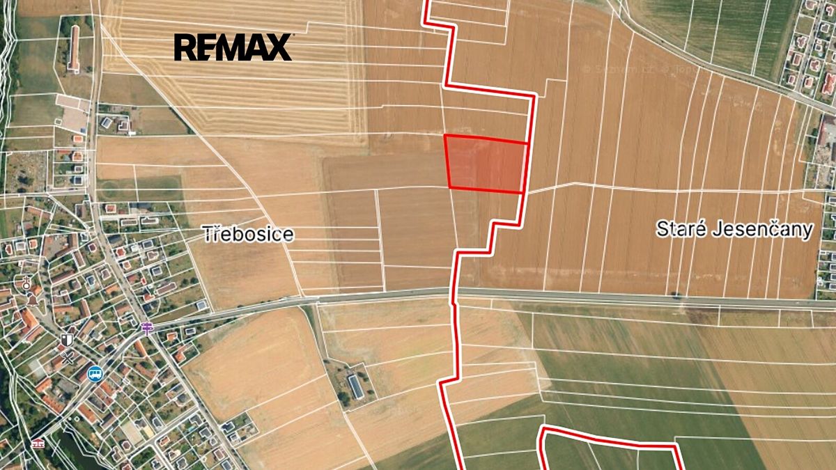 Prodej pole 42941 m² – fotografie 3