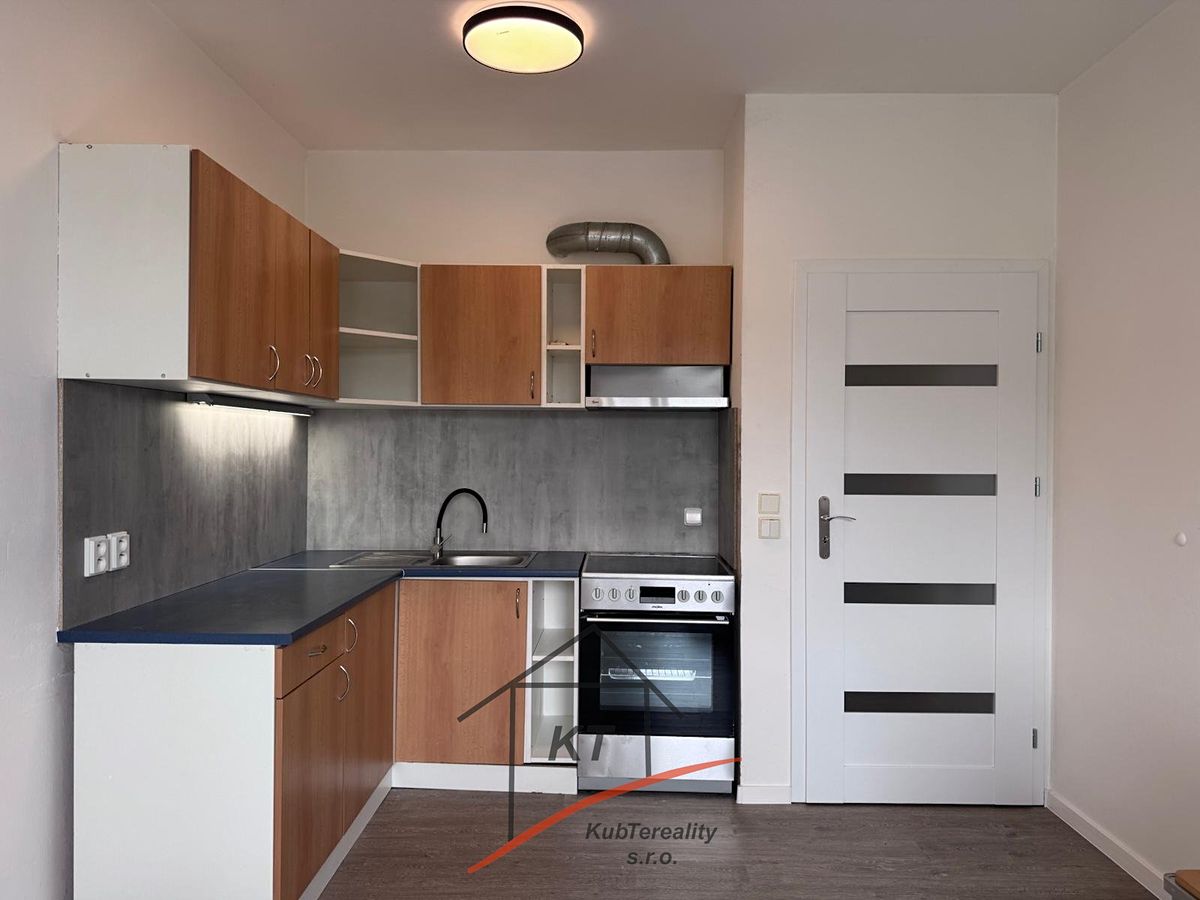 Pronájem bytu 2+kk 47 m²