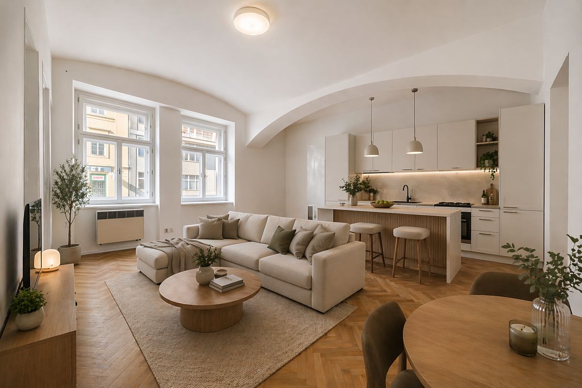 Prodej bytu 3+kk 77 m²
