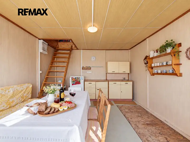 Prodej chaty 40 m², pozemek 348 m², Roudnice nad Labem – náhled fotky 2