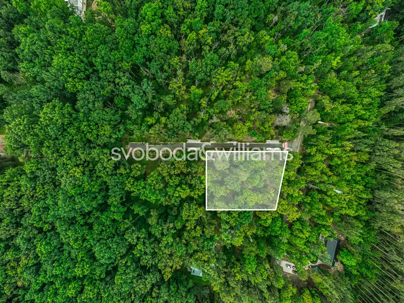 Prodej stavebního pozemku 2815 m², Hradištko – náhled fotky 1