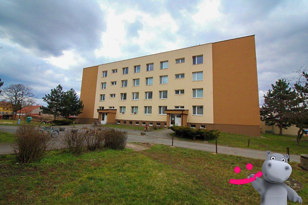 Pronájem bytu 2+kk 43 m²
