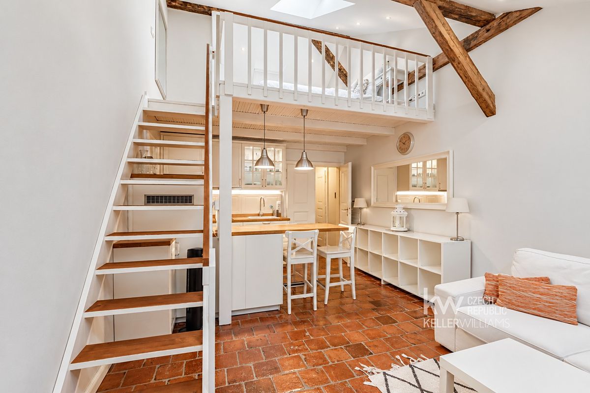 Pronájem bytu 2+kk 44 m² – fotografie 5