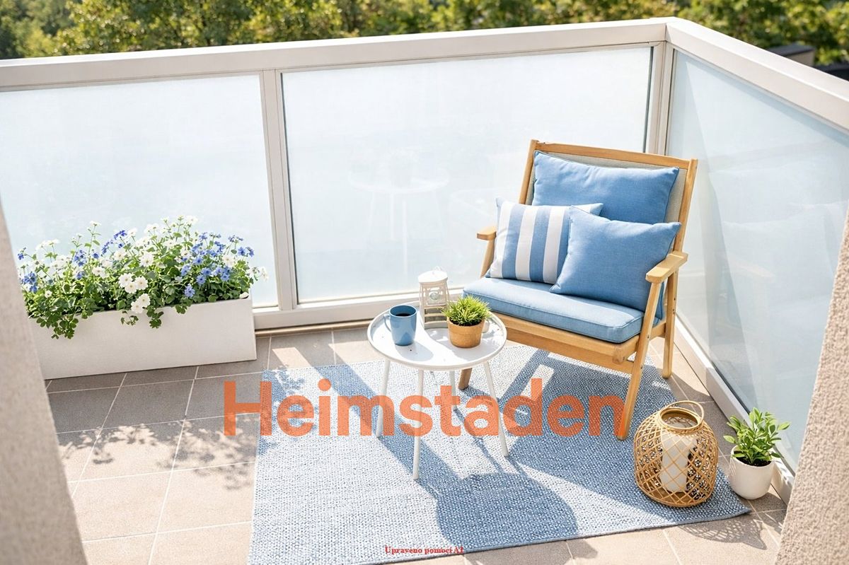 Pronájem bytu 1+1 35 m² – fotografie 5
