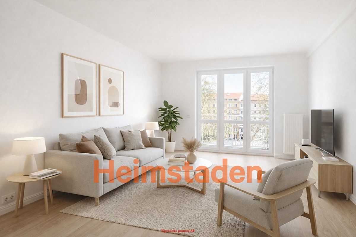 Pronájem bytu 2+1 55 m²