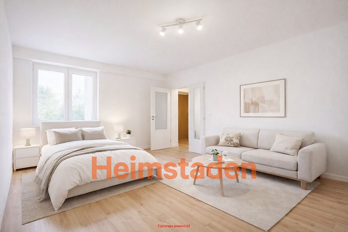 Pronájem bytu 1+1 34 m² – fotografie 3