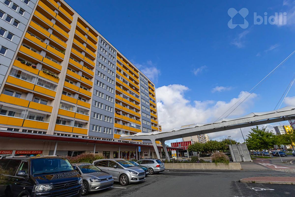 Prodej bytu 2+kk 45 m²