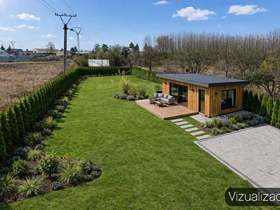 Prodej zahrady 1124 m²