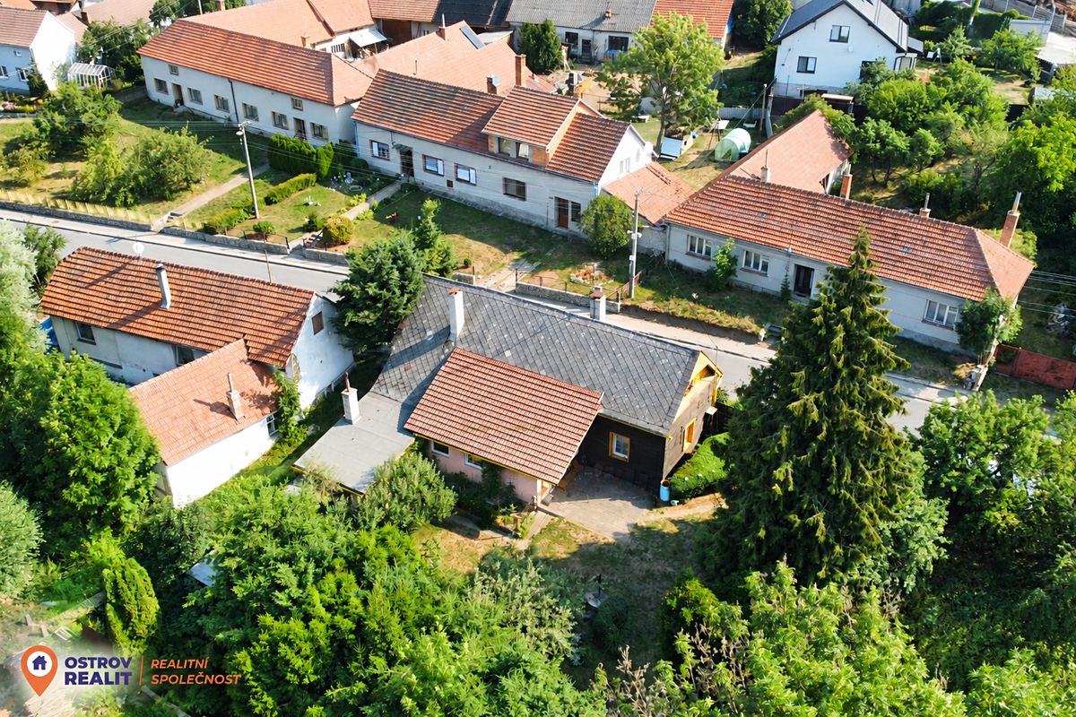 Prodej rodinného domu 87 m², pozemek 592 m²