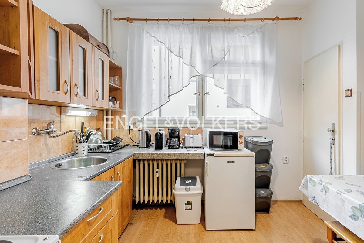 Pronájem bytu 1+1 50 m² – fotografie 3