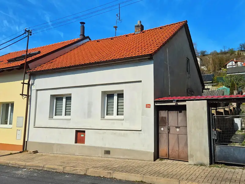 Prodej rodinného domu 61 m², pozemek 259 m², Libušín – náhled fotky 1