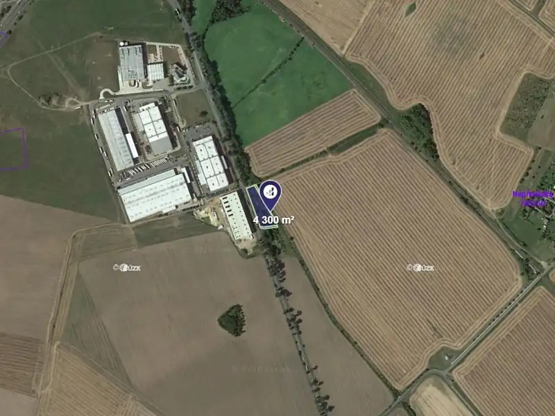 Prodej pole 4300 m², Nepřevázka – náhled fotky 2